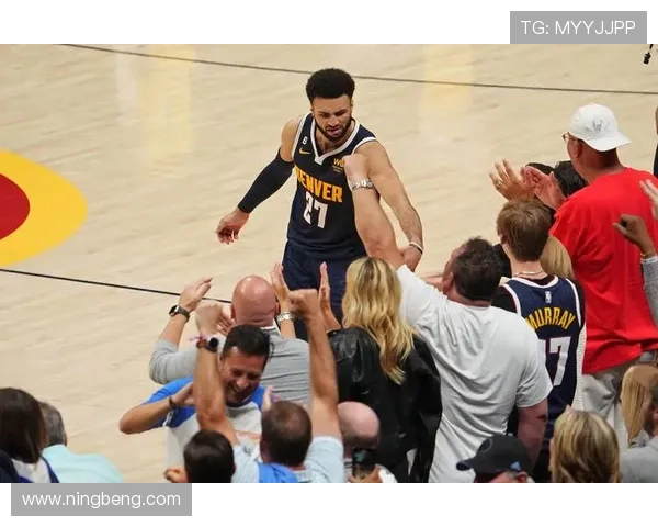 掘金队崛起之路：从低谷到冠军的艰辛历程与未来展望