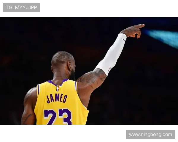 詹姆斯伤势恢复进展顺利 湖人队力争季后赛席位挑战迎来新希望